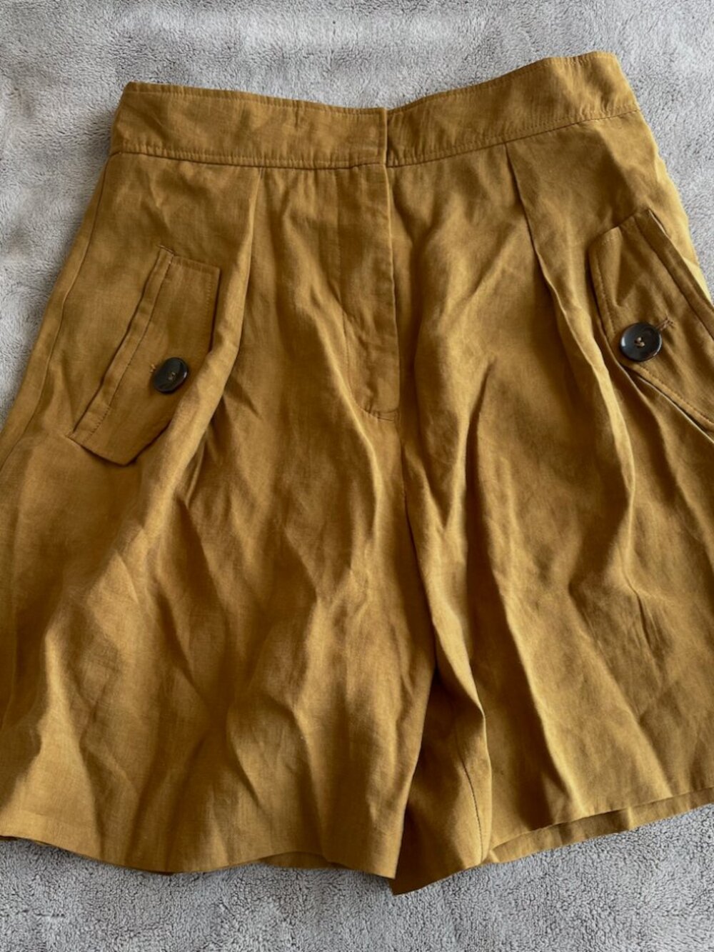 Zara shorts